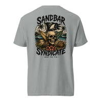 Sandbar Syndicate Short Sleeve Tee