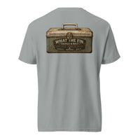 Vintage Tacklebox Short Sleeve Tee