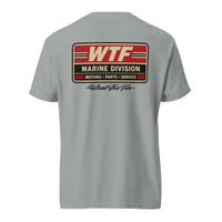 Marine Division Short Sleeve Tee