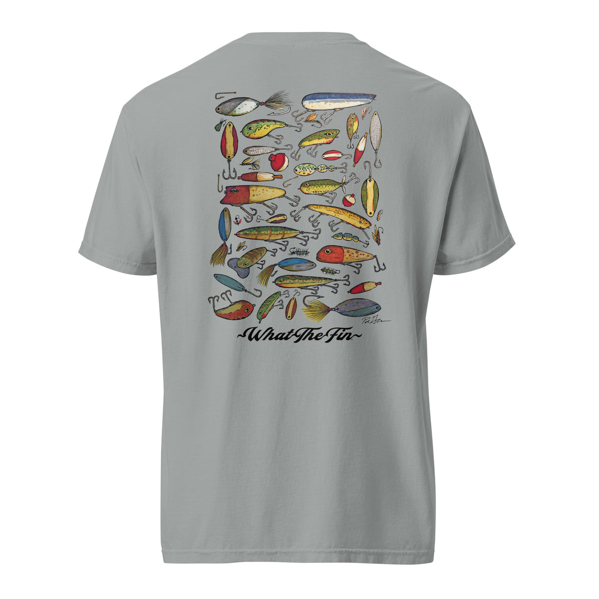 Lures Short Sleeve Tee