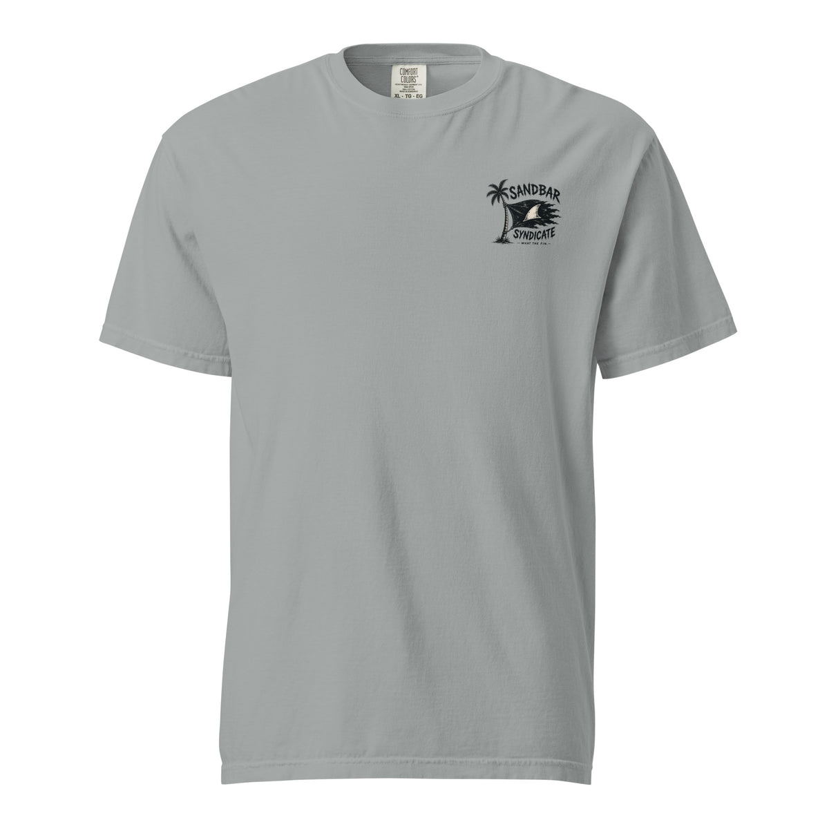 Sandbar Syndicate Short Sleeve Tee