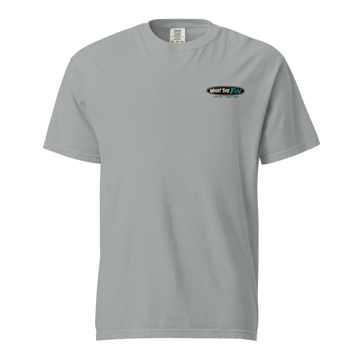Live Big Drift Easy Short Sleeve Tee
