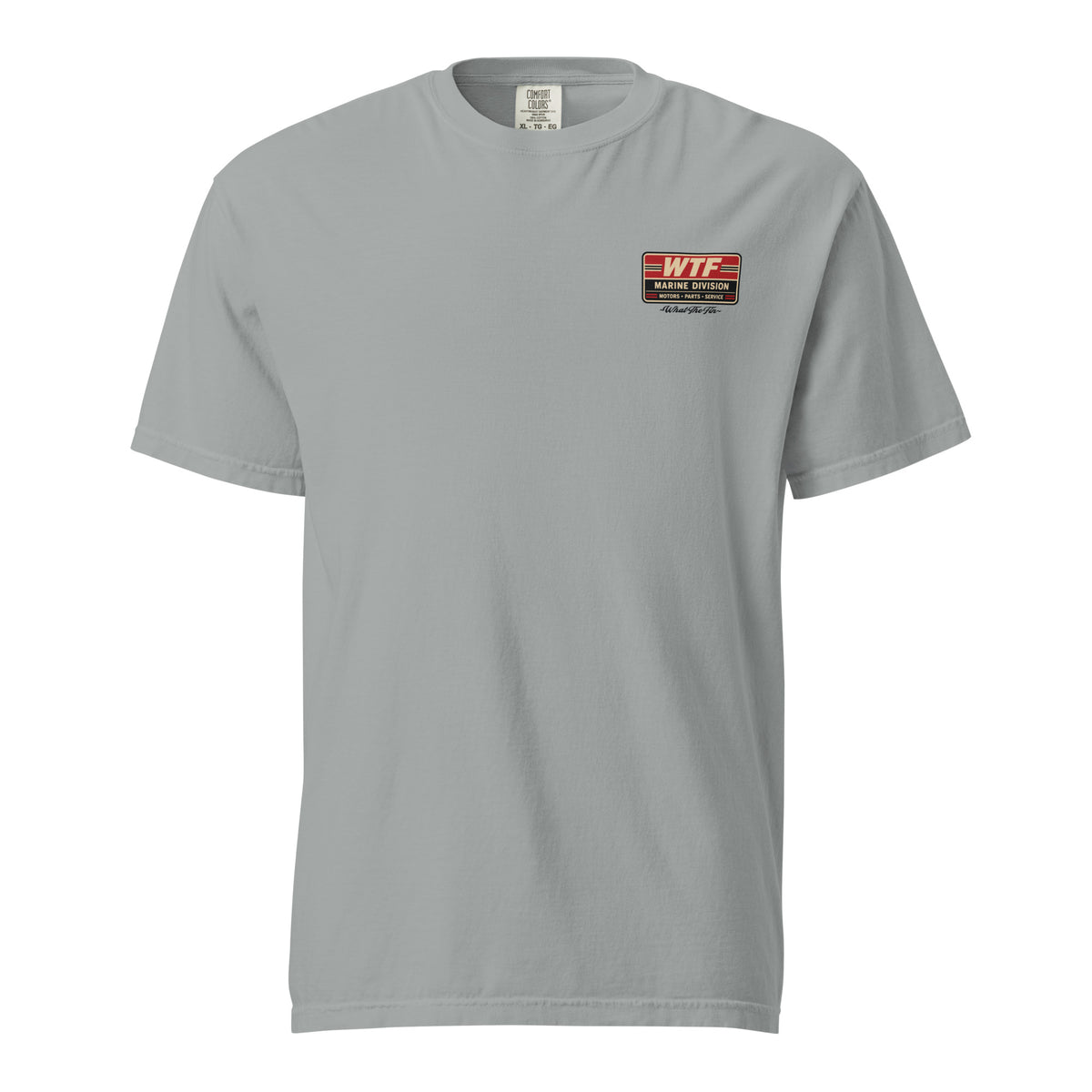 Marine Division Short Sleeve Tee