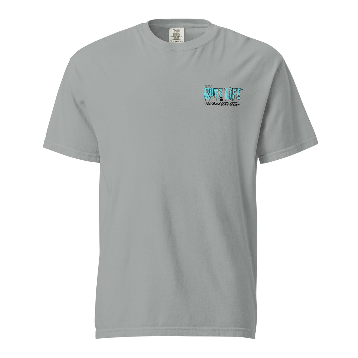 Ruff Life Pool Short Sleeve Tee