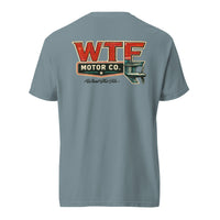 Motor Co Short Sleeve Tee