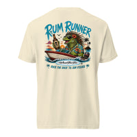 Rum Runner Sun Short Sleeve Tee