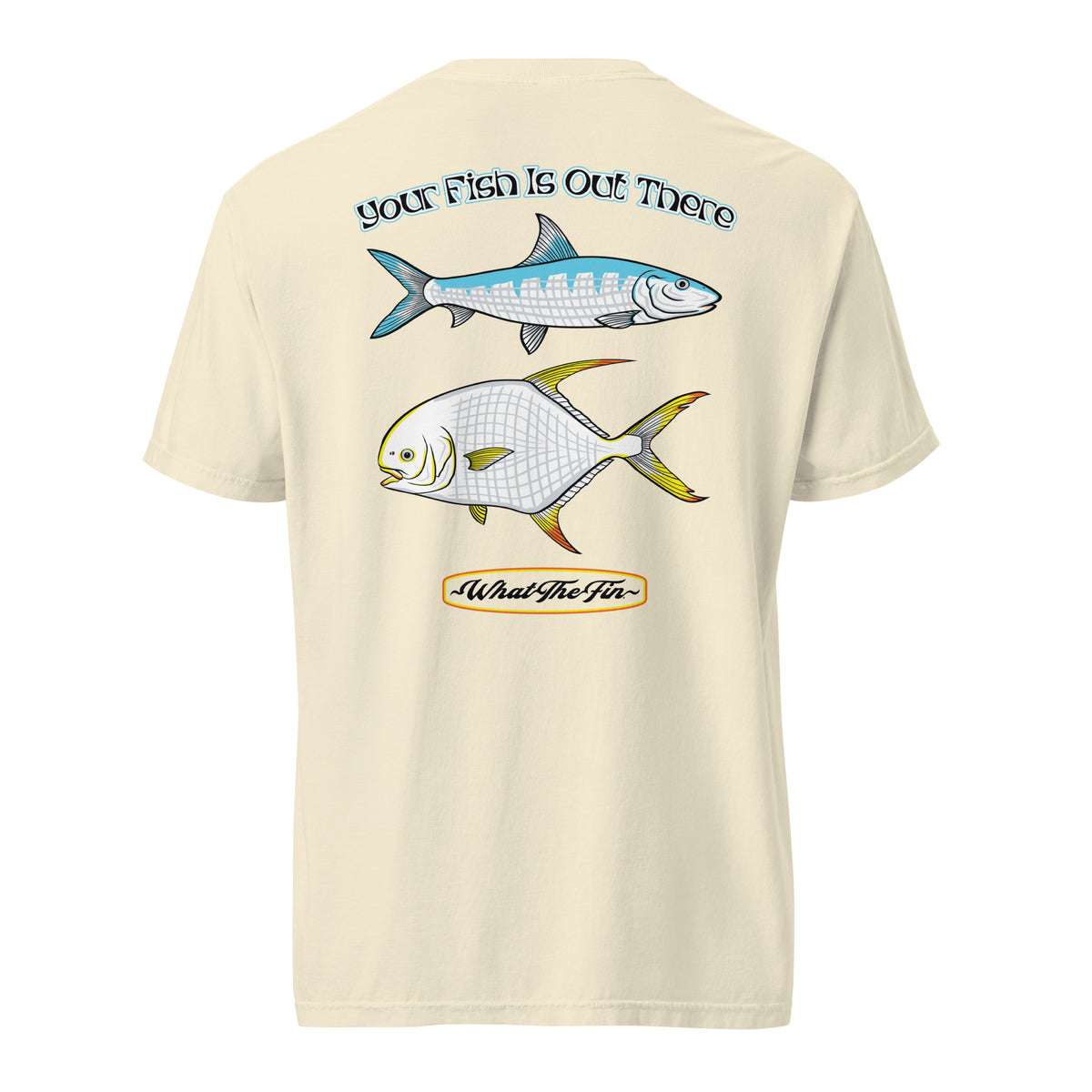Bonefish Permit Short Sleeve Tee
