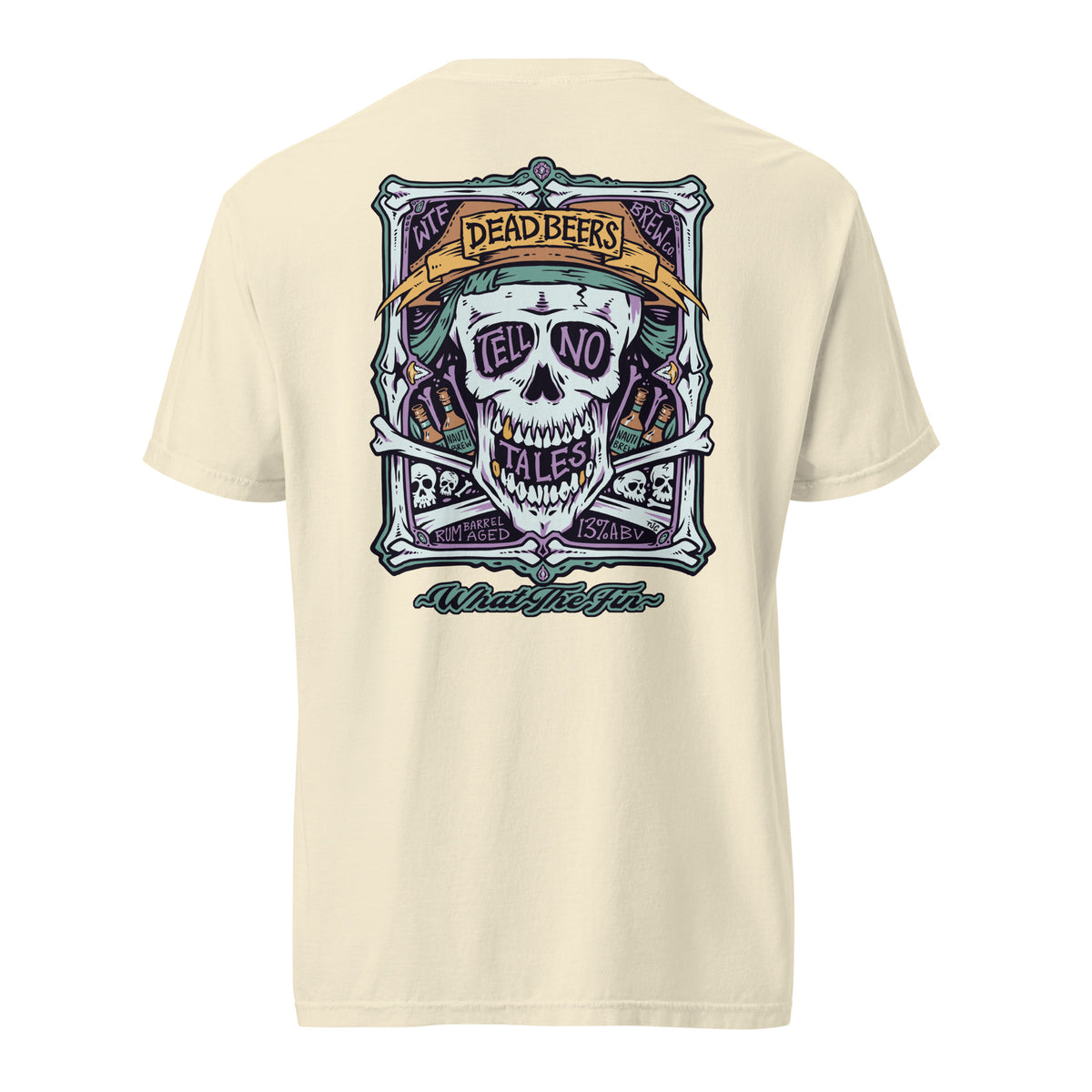 Dead Beers Short Sleeve Tee