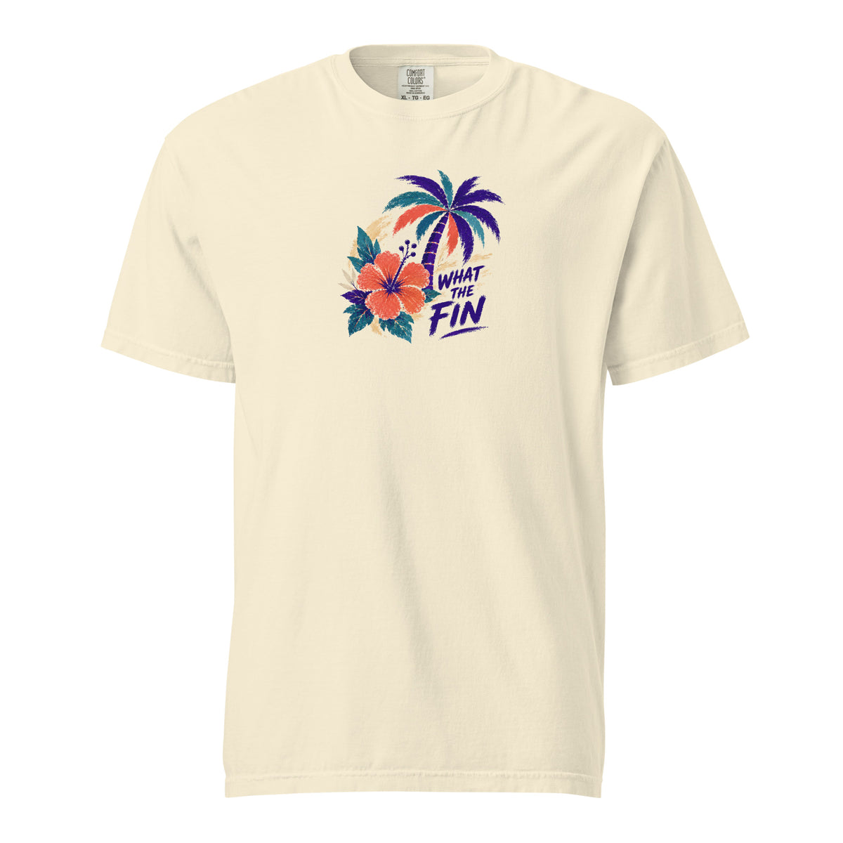 Tan Lines Short Sleeve Tee