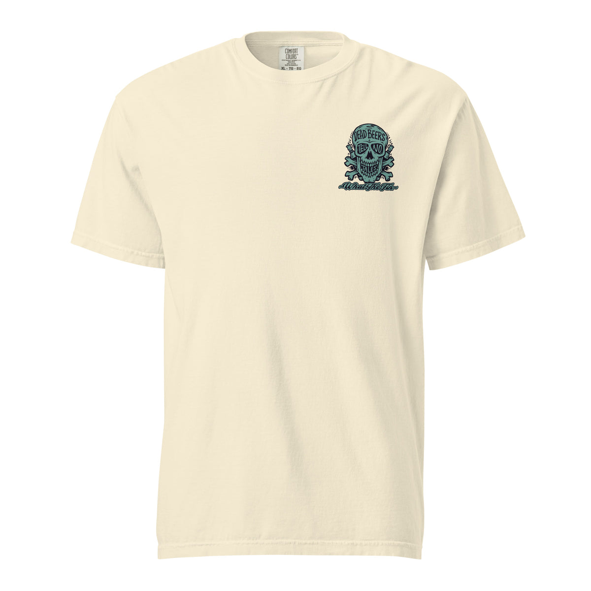 Dead Beers Short Sleeve Tee