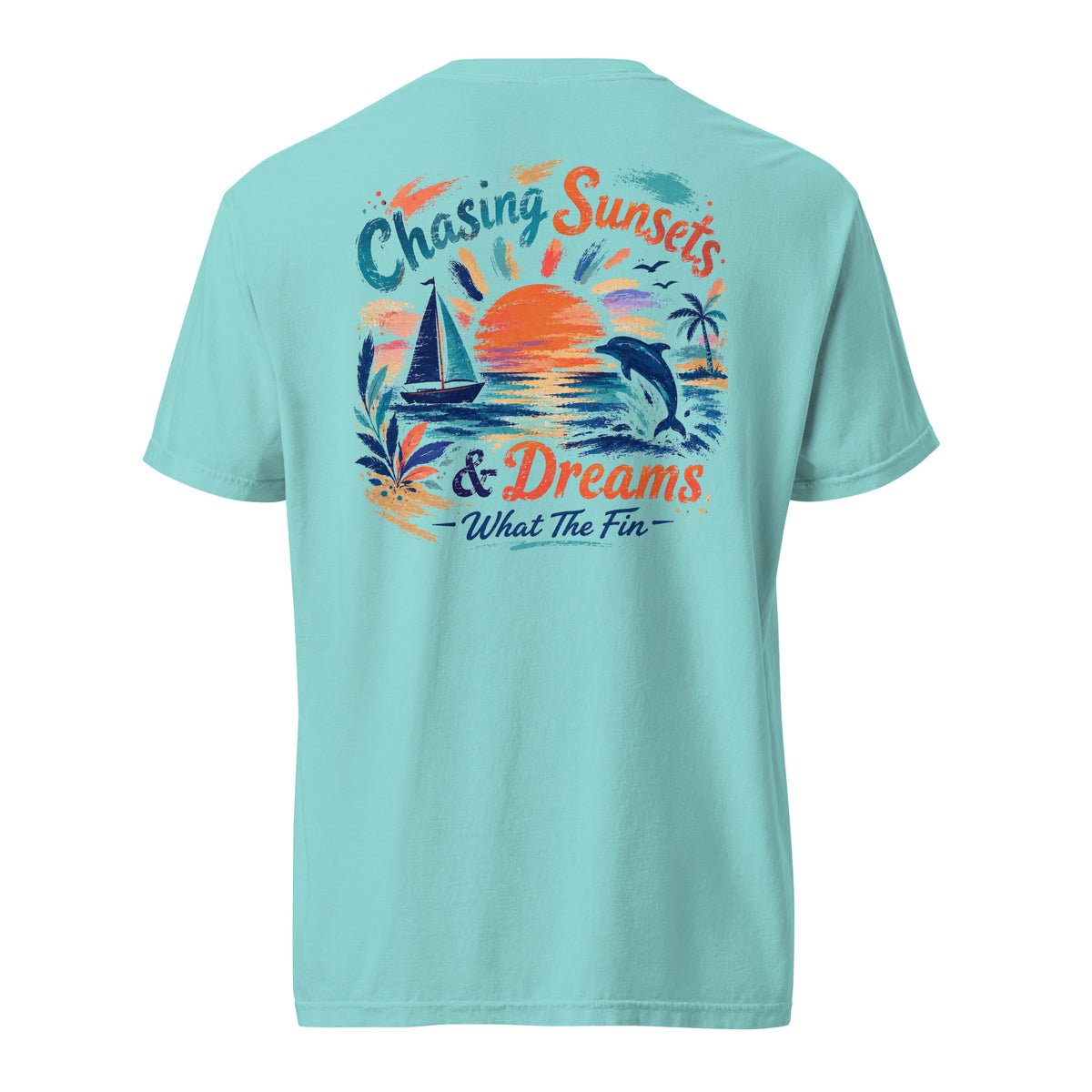 Chasin Sunsets Short Sleeve Tee