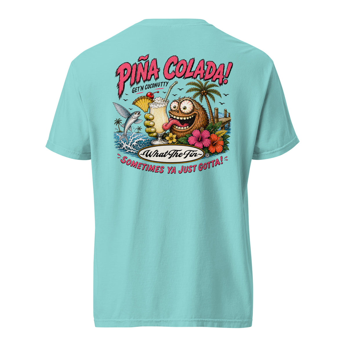 Colada Gotta Short Sleeve Tee