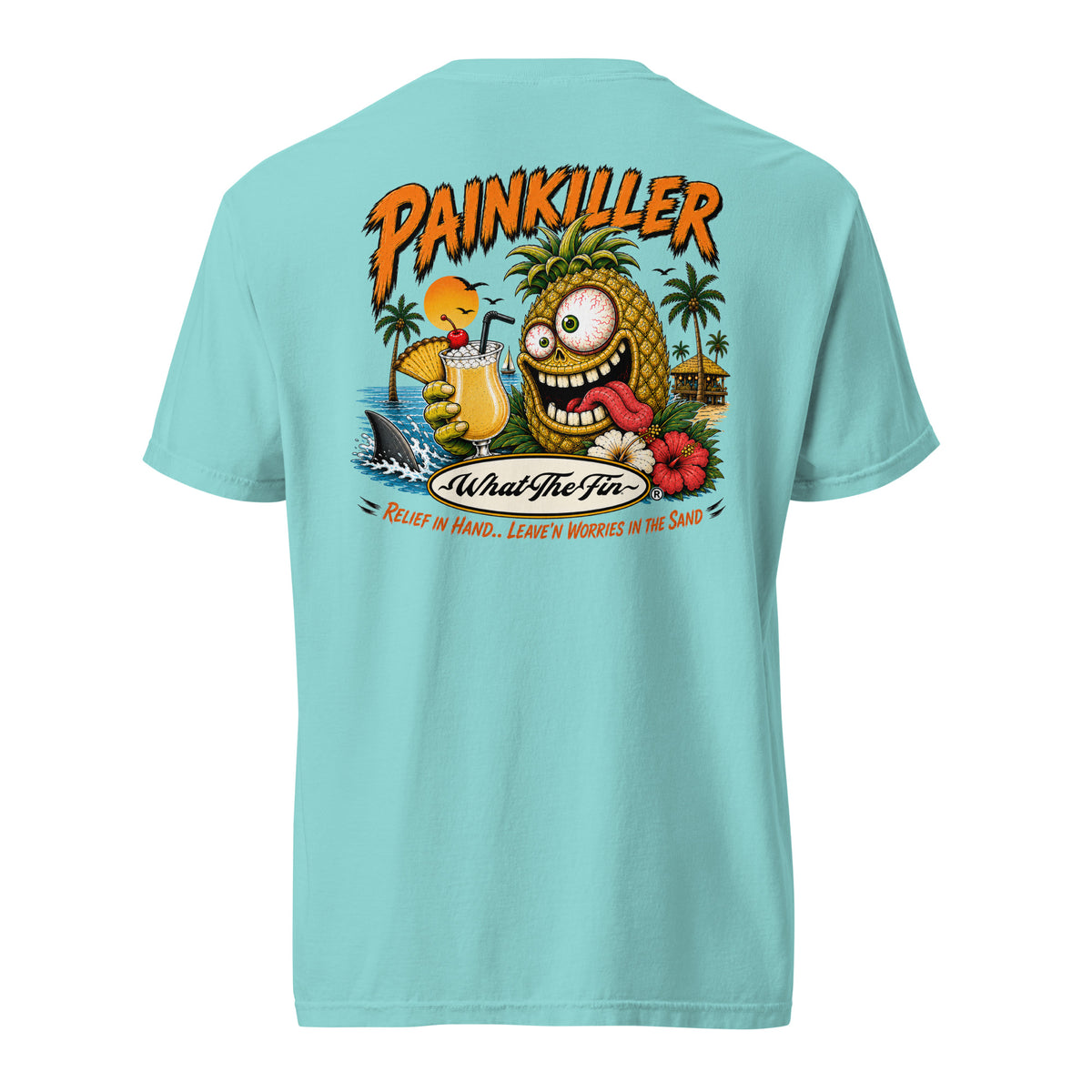 Painkiller Short Sleeve Tee