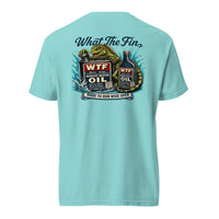 Oil Co Short Sleeve Tee