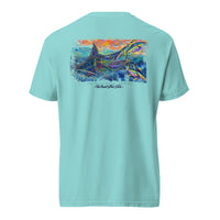 Mark Ray South Paw Short Sleeve Tee