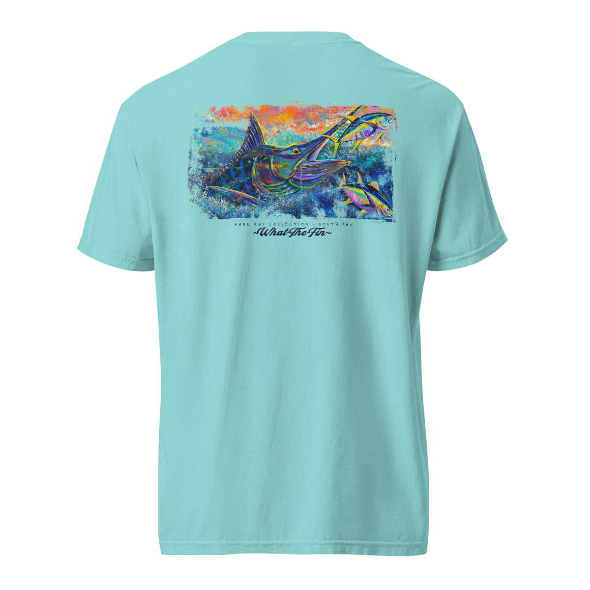 Mark Ray South Paw Short Sleeve Tee