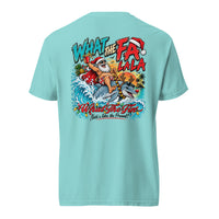 What The Fa La La Short Sleeve Tee