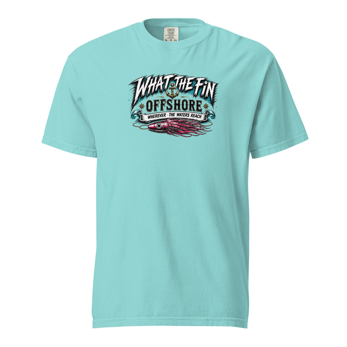 Marlin X Short Sleeve Tee