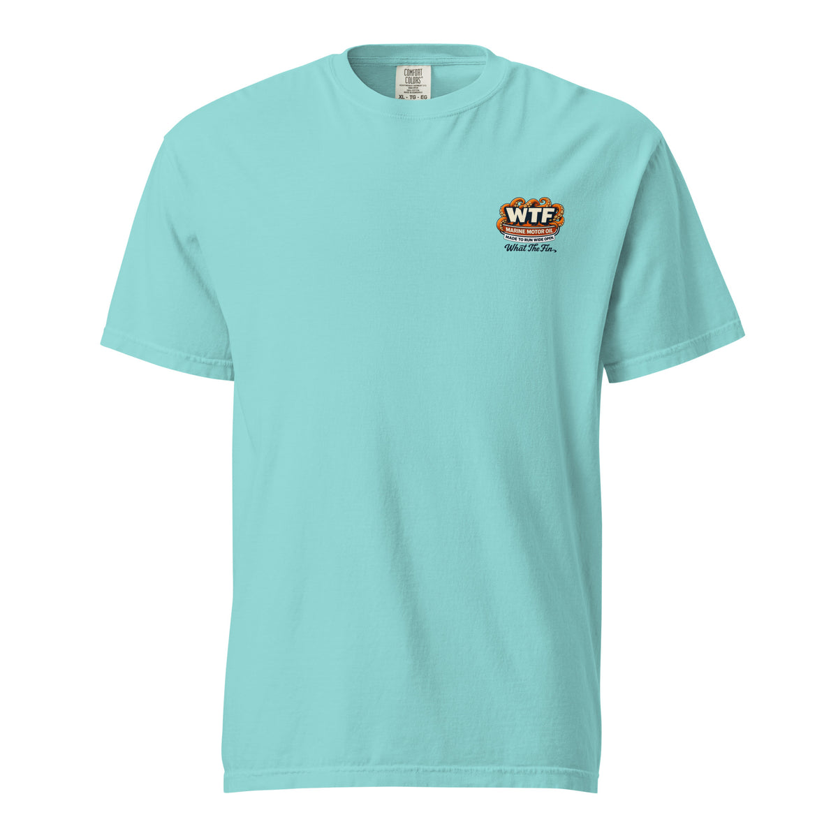 Outboard Octo Short Sleeve Tee