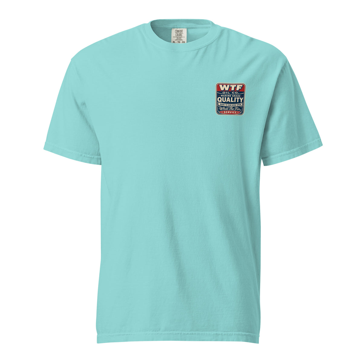Oil Co Short Sleeve Tee