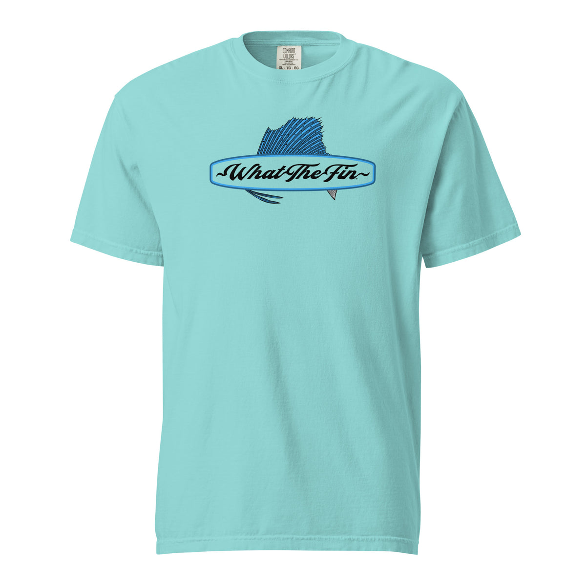 Sailfish Marlin Short Sleeve Tee