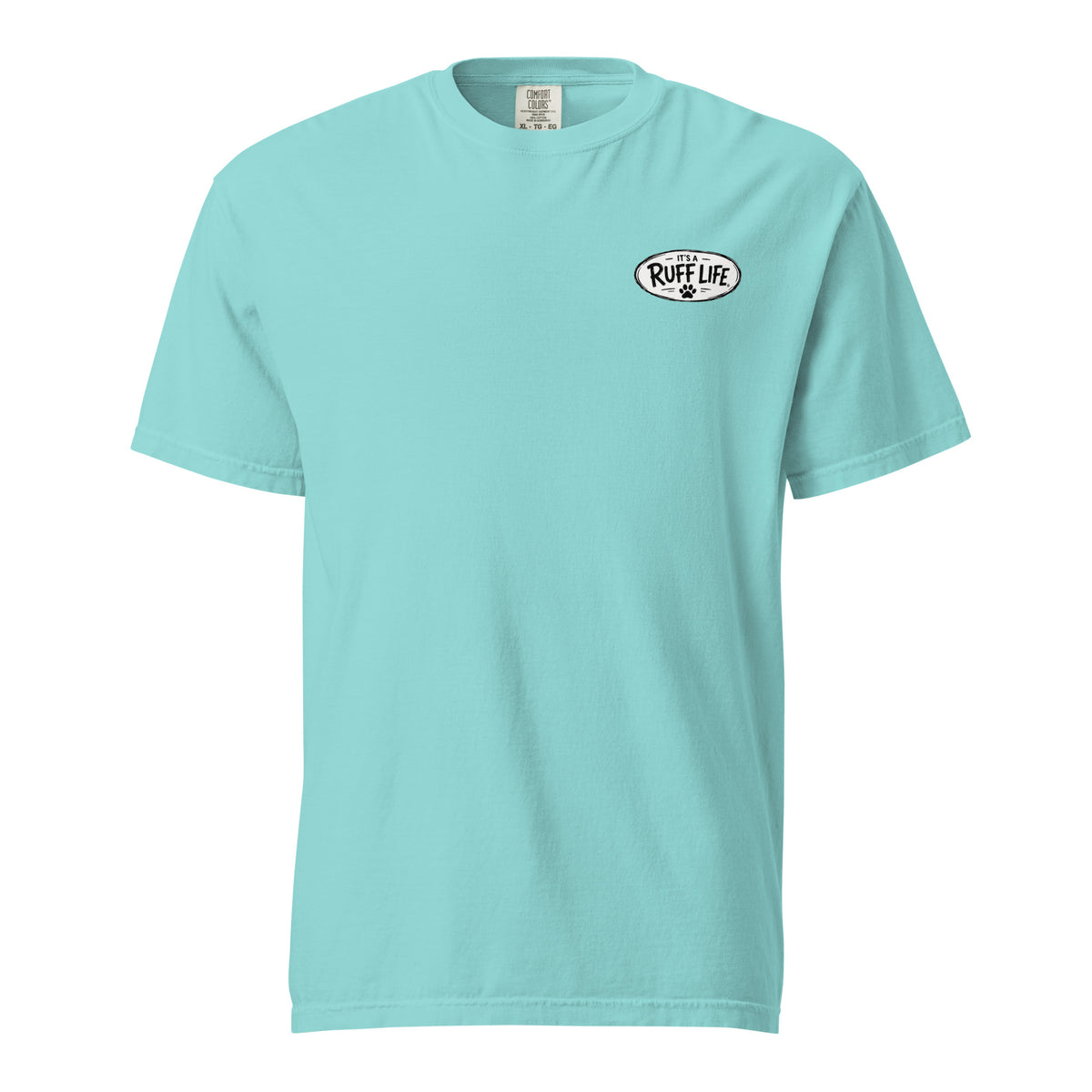 Tails & Scales Short Sleeve Tee