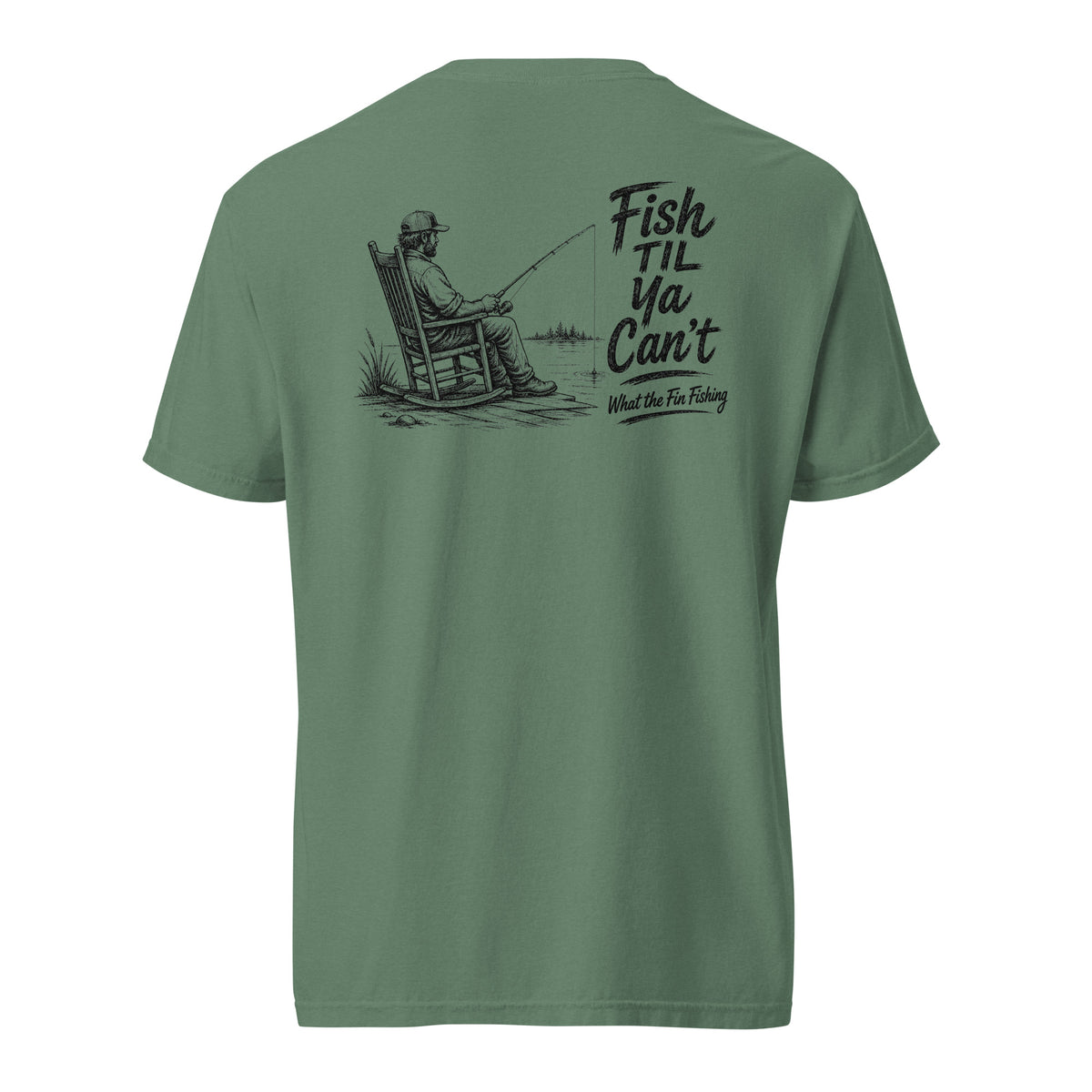 Til Ya Can't Short Sleeve Tee