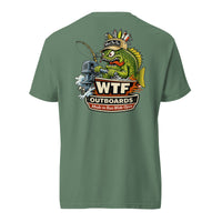 Outboard Bass Short Sleeve Tee