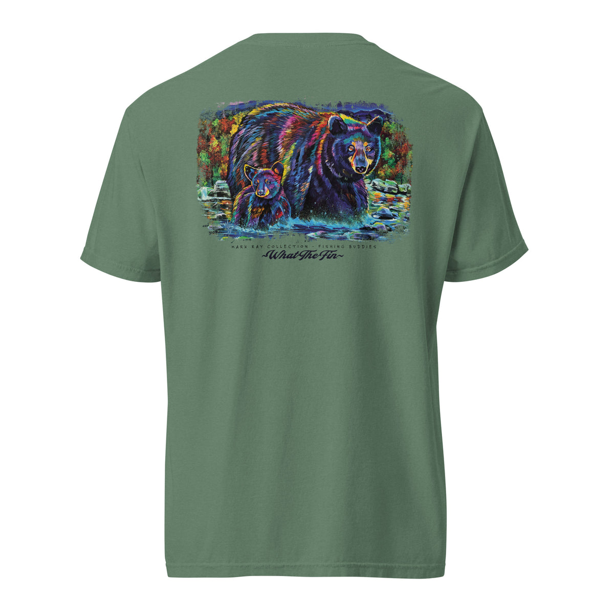 Mark Ray Fishing Buddies Short Sleeve Tee