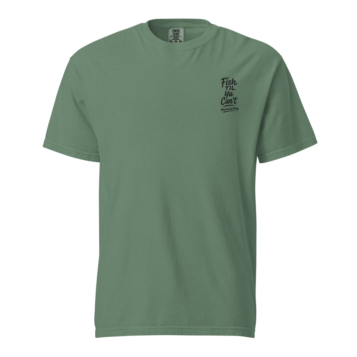 Til Ya Can't Short Sleeve Tee