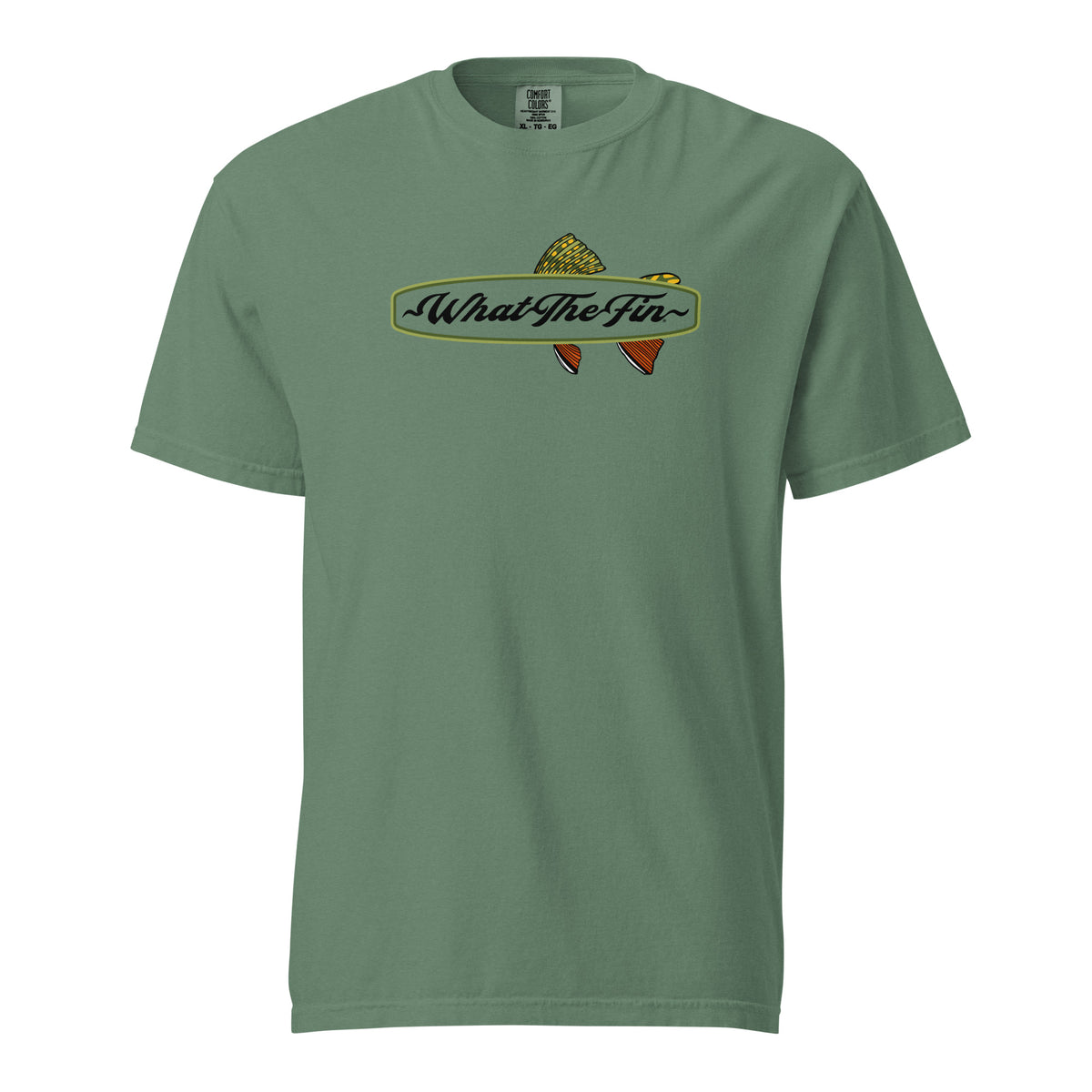 Trout Brook Short Sleeve Tee