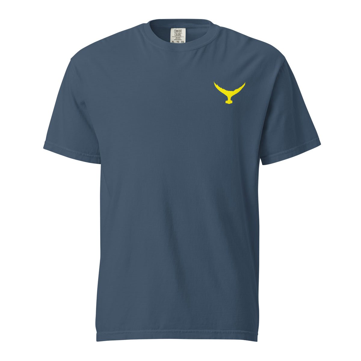 Mark Ray Yellow Fins Short Sleeve Tee