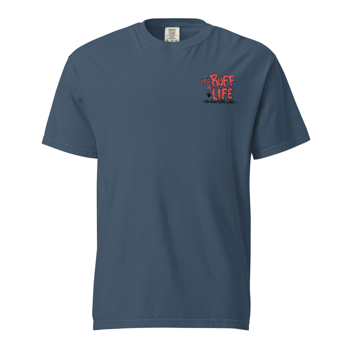 Land On Green Short Sleeve Tee