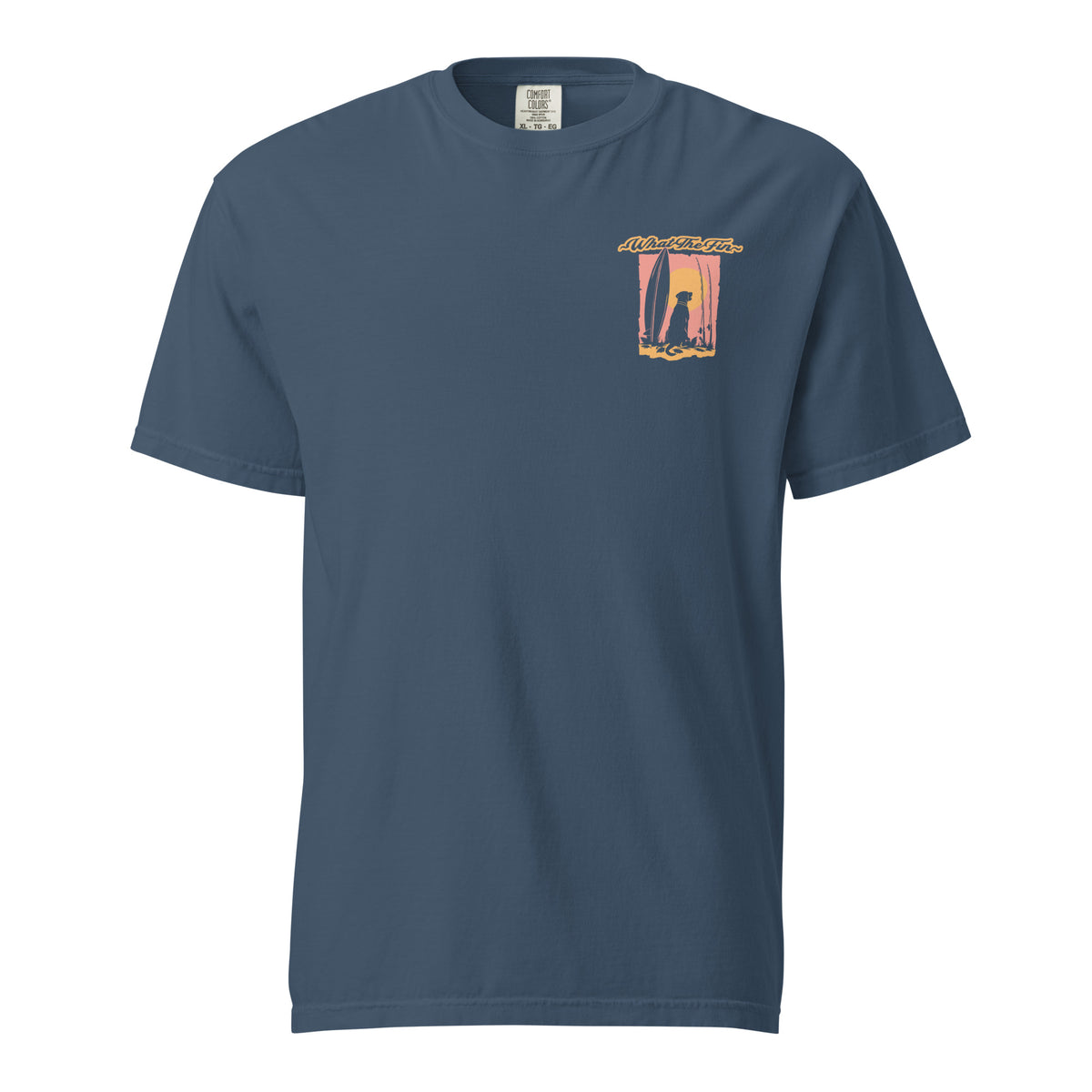 Dog Daze Short Sleeve Tee