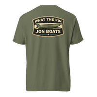 Jon Boats Short Sleeve Tee