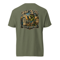 Fuel Up Short Sleeve Tee