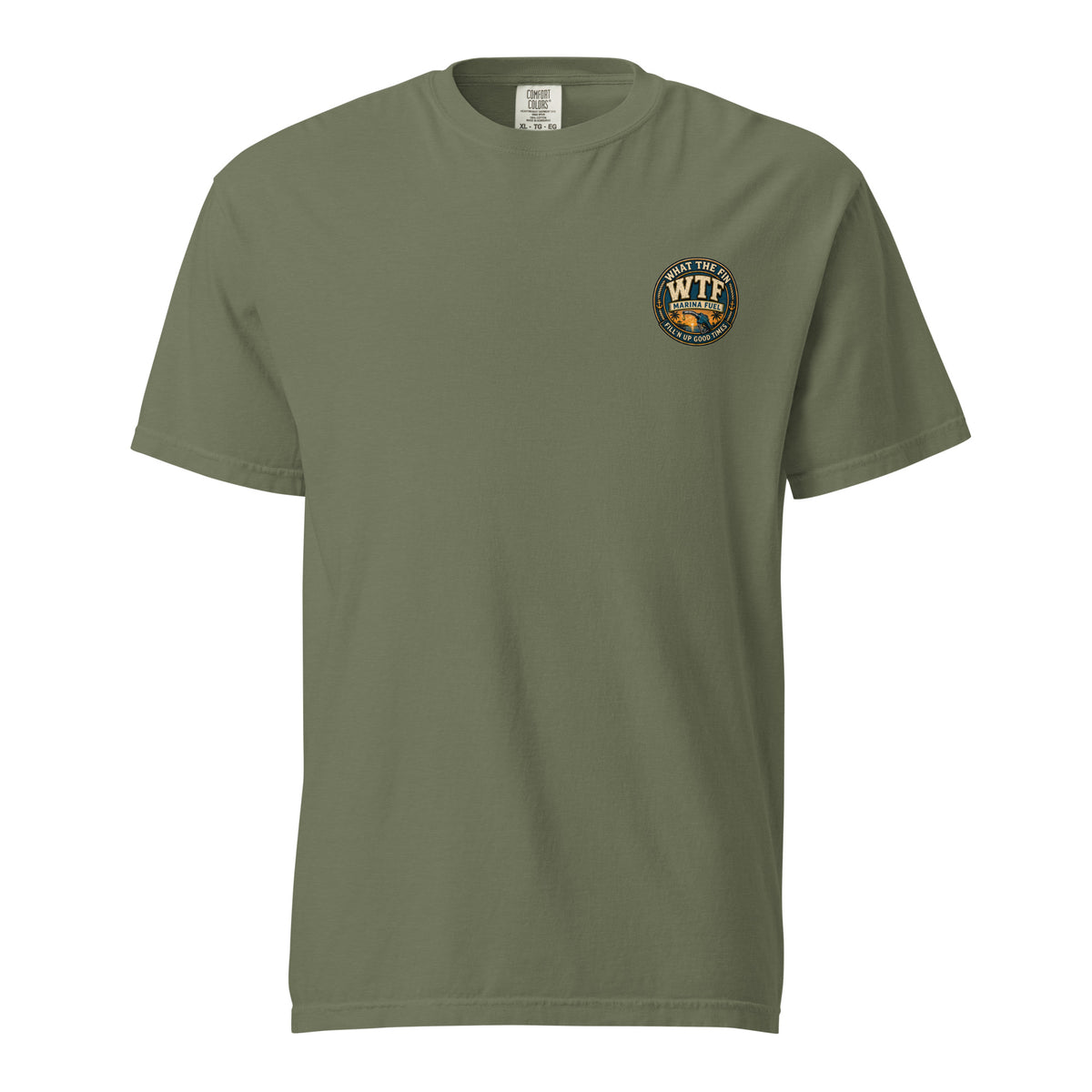 Fuel Up Short Sleeve Tee