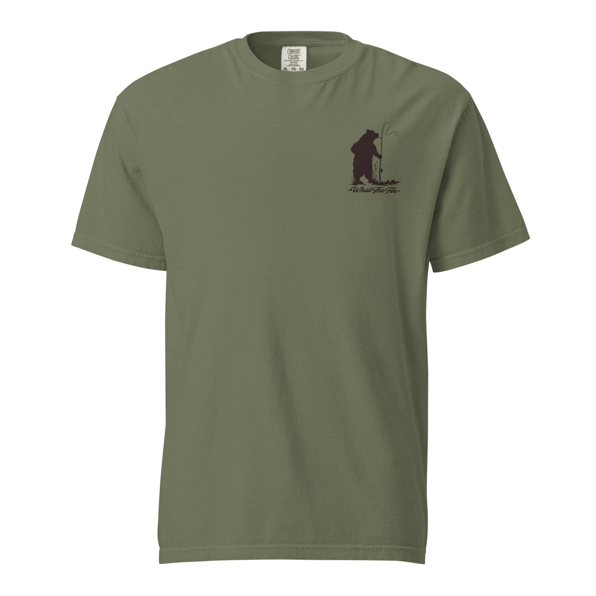 Bear With Me Short Sleeve Tee