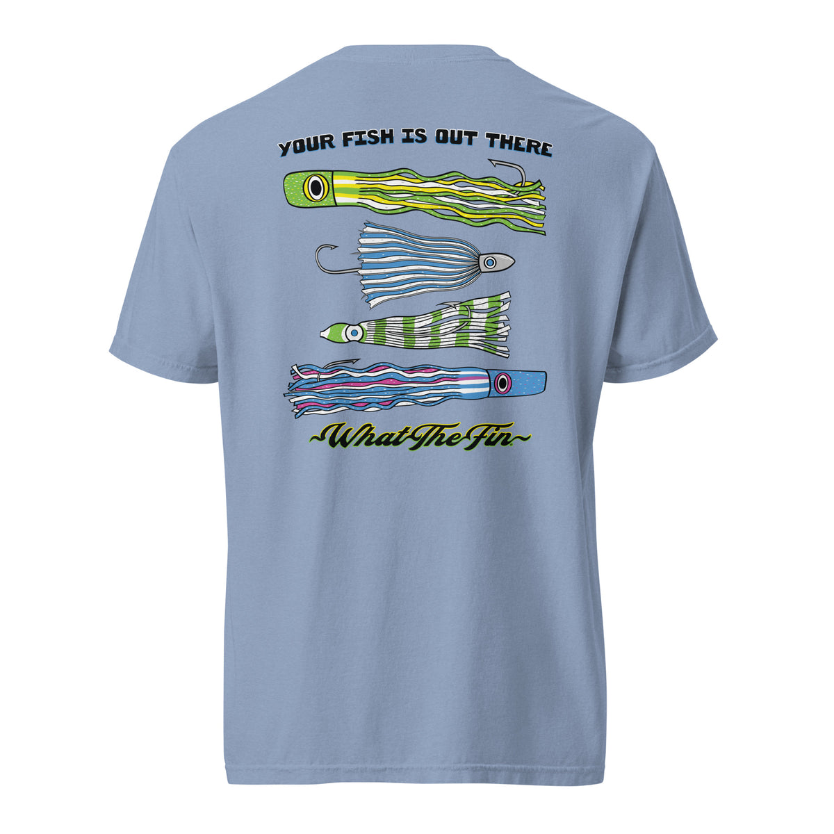 Offshore Lures Short Sleeve Tee