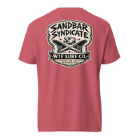Sandbar Surf Short Sleeve Tee