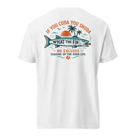 You Cuda Short Sleeve Tee