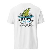 Nauti Light Lime Short Sleeve Tee