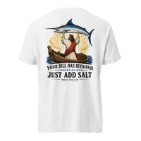 Bill Is Paid Short Sleeve Tee
