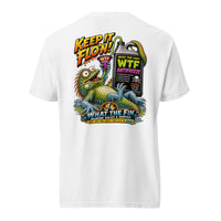 Keep It Flo'N Short Sleeve Tee