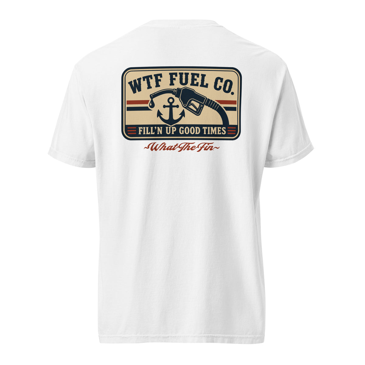 Fuel Co Short Sleeve Tee