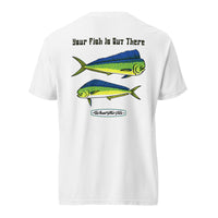 Mahi Mahi Short Sleeve Tee