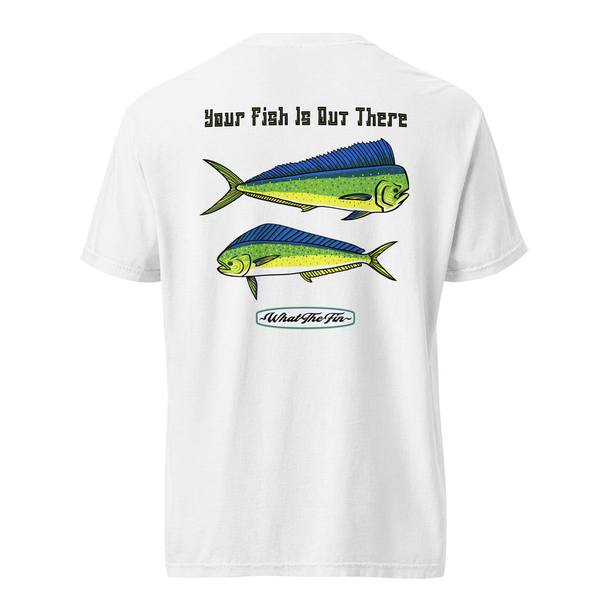 Mahi Mahi Short Sleeve Tee