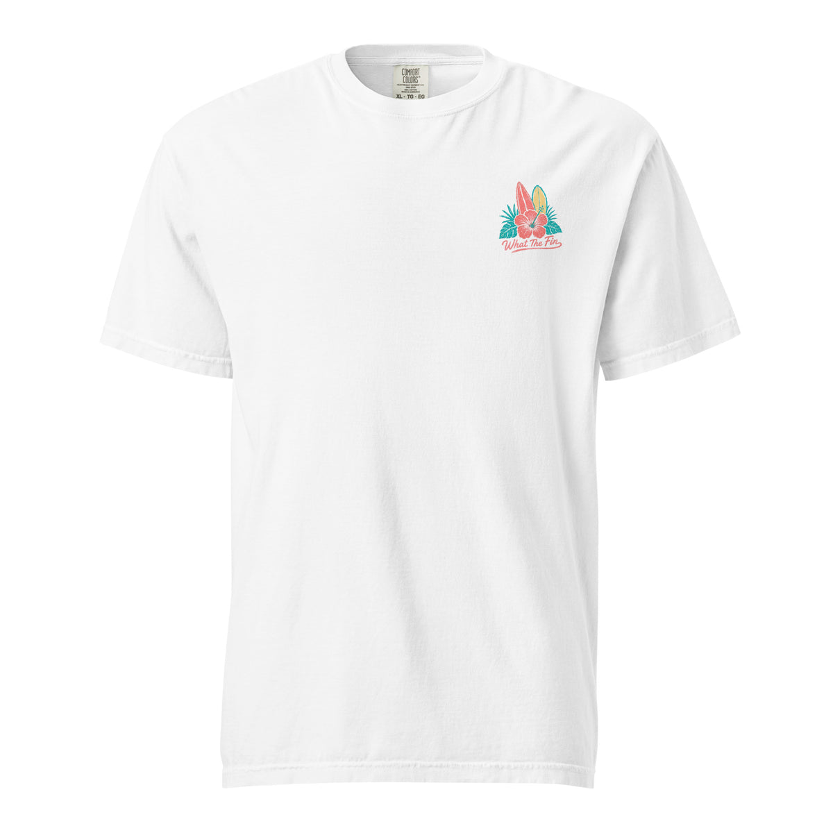 Salty Air Short Sleeve Tee