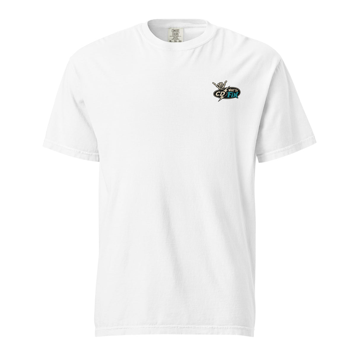 Shaka Bones Short Sleeve Tee
