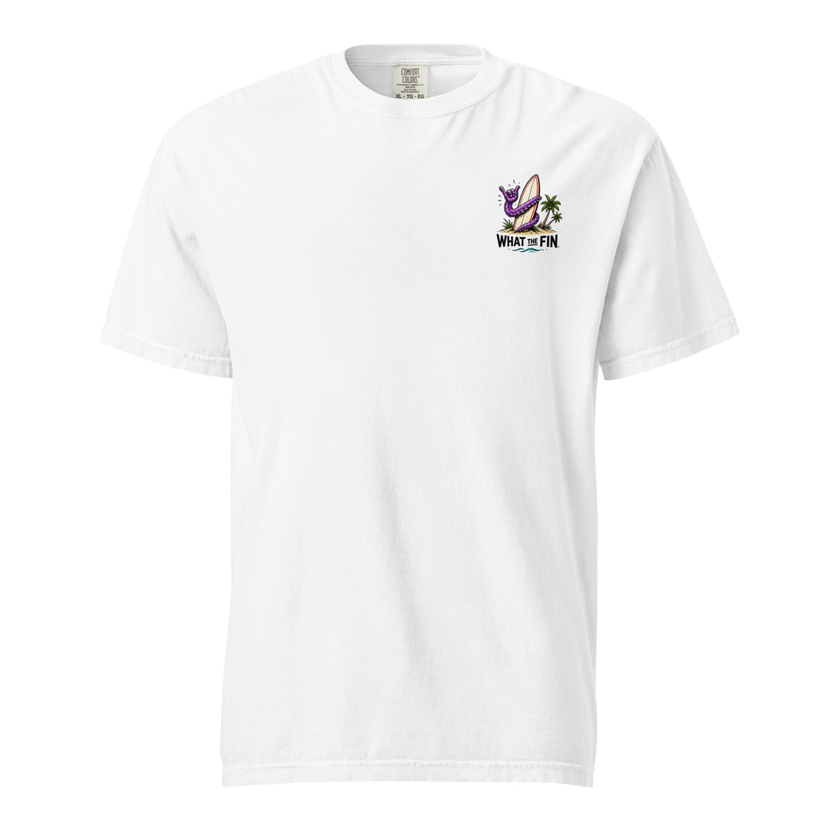 Jelly Surf Short Sleeve Tee